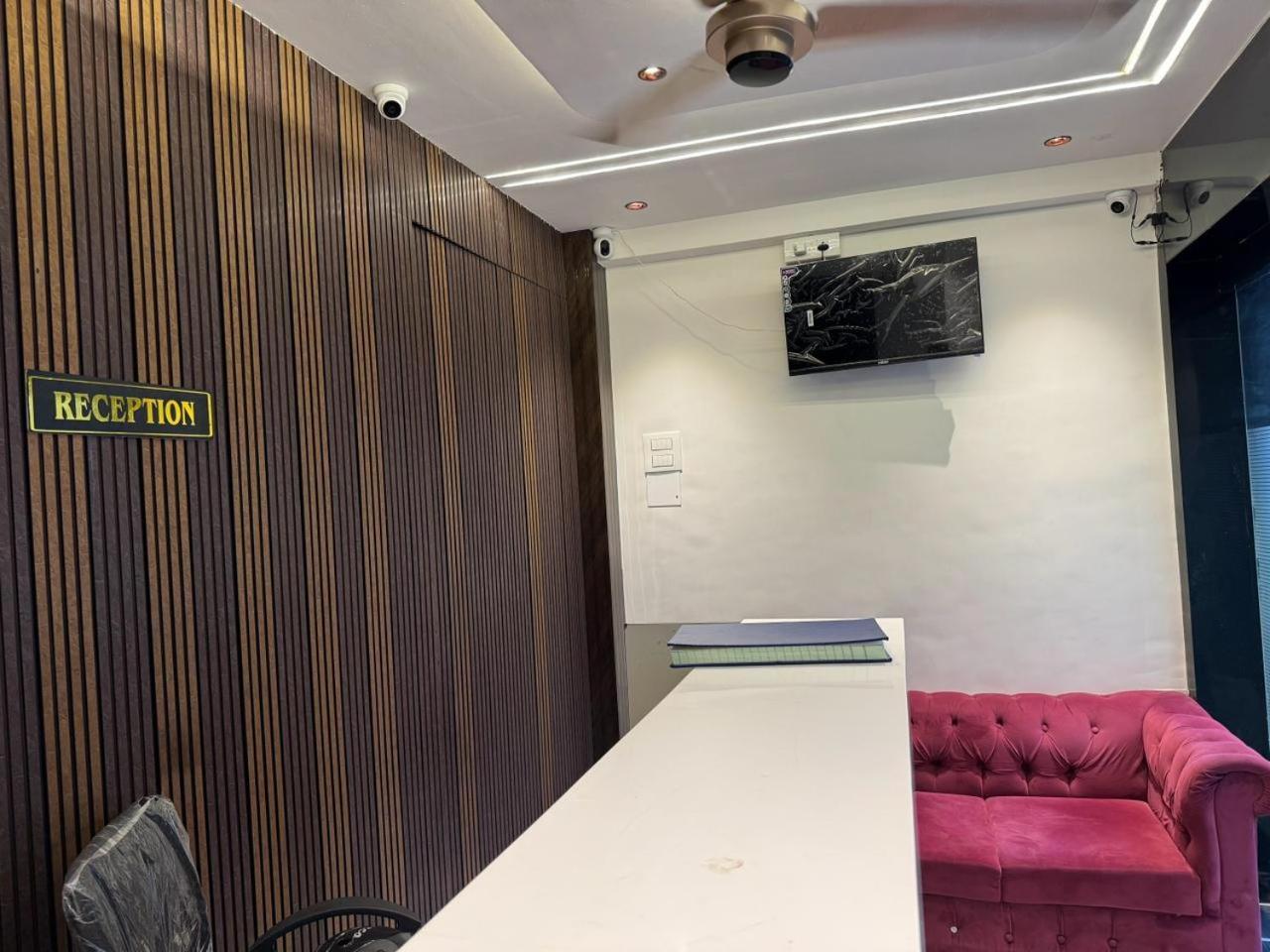 Hotel Bb House مومباي المظهر الخارجي الصورة
